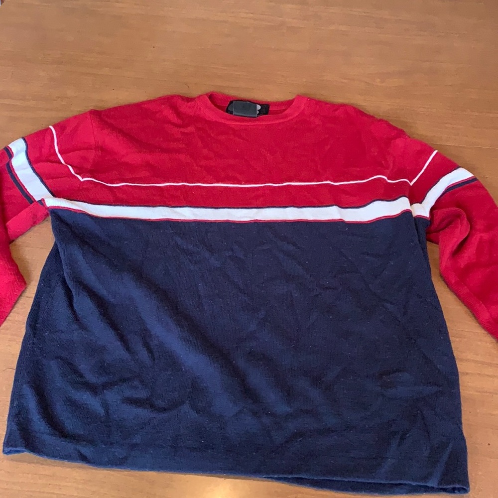 Woman’s sweater